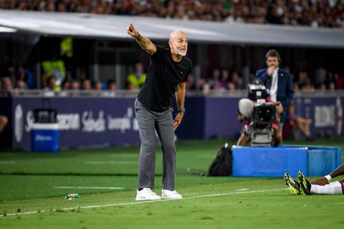 Stefano Pioli / Foto: Imago
