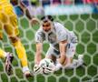 Florin Niță, complice la primul gol cu Țările de Jos, a salvat în multe rânduri poarta României / Foto: Imago