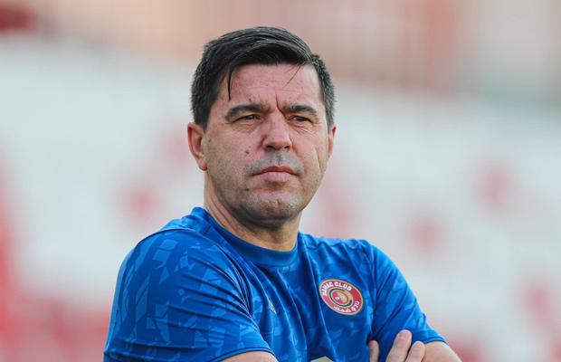 Echipa lui Cosmin Contra a pierdut din nou » Niță a primit 4 goluri!