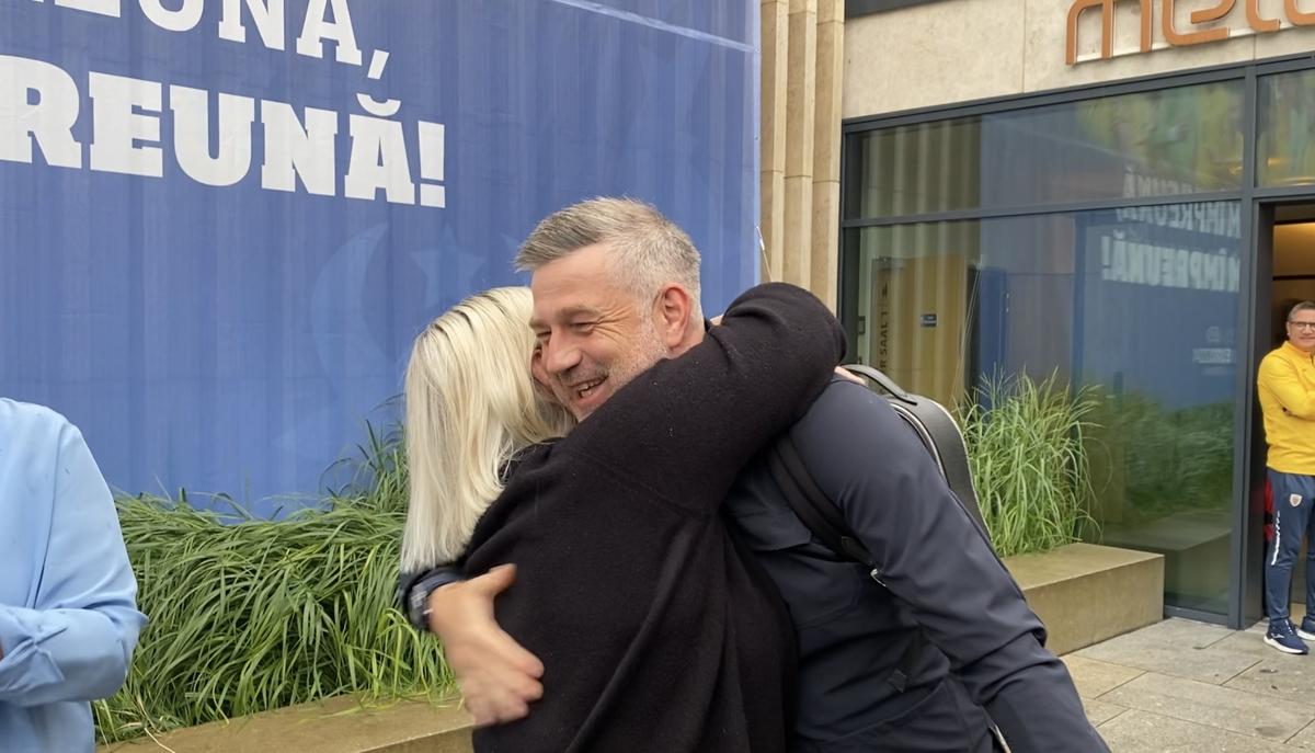 Răzvan Burleanu, veste de ultimă oră în privința lui Edi Iordănescu + Care e „Planul B”