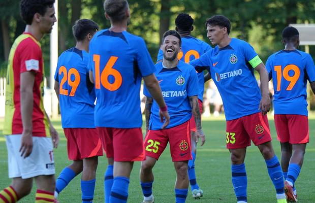 FCSB, drum liber spre turul 3 Champions League? Situație disperată la Maccabi Tel Aviv