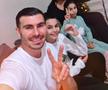 „Ești viața mea, ești tot ce mi-am dorit” » Declarația de iubire primită de Florin Niță de la soția Laura