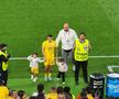 Emoție pură la Munchen, la finalul meciului cu Olanda!