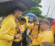 Rămas bun, Wurzburg! „Tricolorii” au plecat spre România