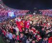 Erdogan, mesaj de susținere pentru naționala Turciei » A fost nebunie pe străzile din Germania