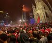 Erdogan, mesaj de susținere pentru naționala Turciei » A fost nebunie pe străzile din Germania