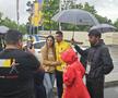 Rămas bun, Wurzburg! „Tricolorii” au plecat spre România