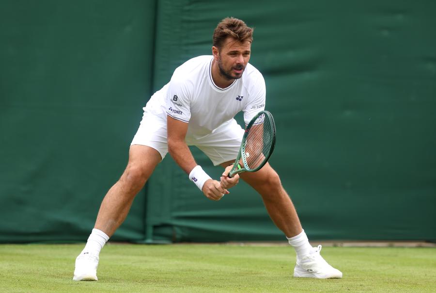Meciul atrăgător al veteranilor care au împreună 77 de ani și 37 de zile: Gael Monfils contra Stan Wawrinka în turul 2 la Wimbledon
