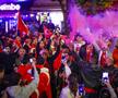 Erdogan, mesaj de susținere pentru naționala Turciei » A fost nebunie pe străzile din Germania