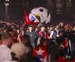 Erdogan, mesaj de susținere pentru naționala Turciei » A fost nebunie pe străzile din Germania