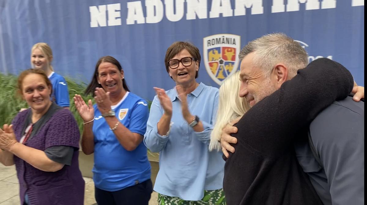 „Tricolorii” l-au îmblânzit până și pe Gică Popescu: „Am tăcut, am fost sceptic, dar acum CRED!”