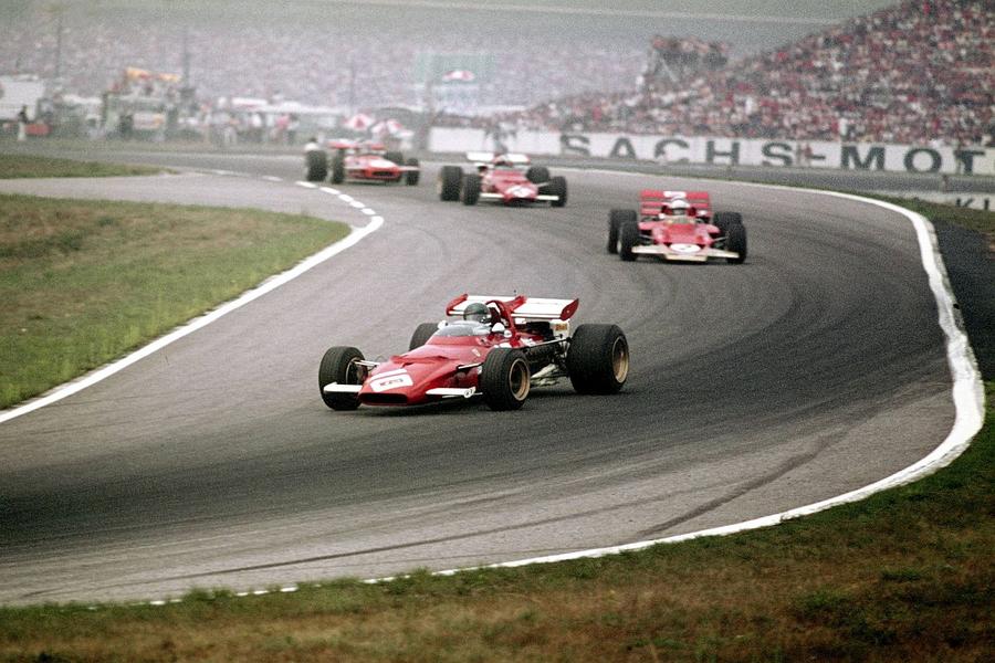 În vizită la Hockenheimring, legendarul circuit aproape de centenar » Cum arată acum locul în care Schumacher a triumfat de 4 ori + Perspectivele revenirii în Formula 1