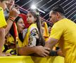 Emoție pură la Munchen, la finalul meciului cu Olanda!