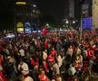 Erdogan, mesaj de susținere pentru naționala Turciei » A fost nebunie pe străzile din Germania