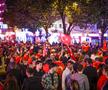 Erdogan, mesaj de susținere pentru naționala Turciei » A fost nebunie pe străzile din Germania