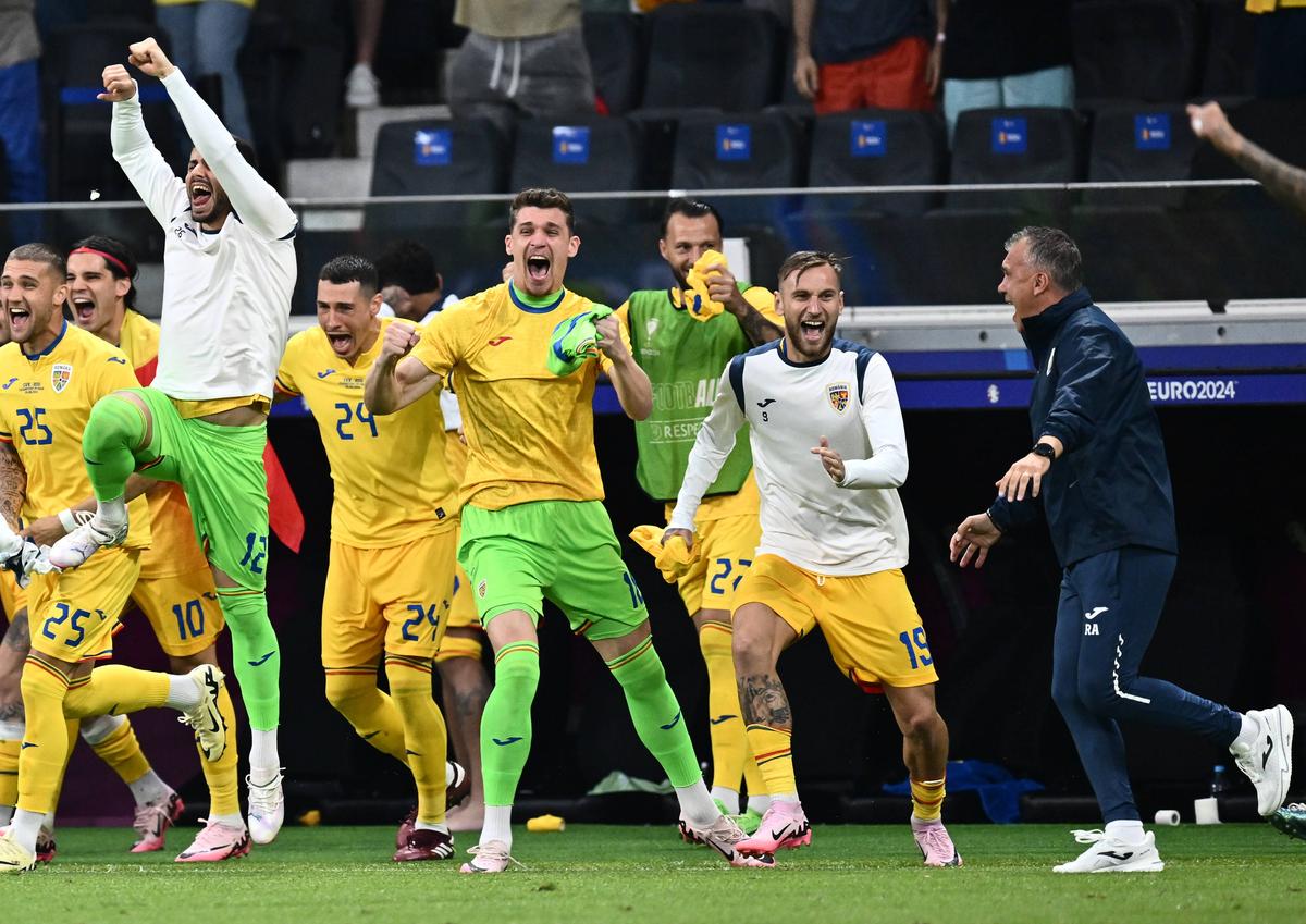 „M-am transferat la o echipă imensă!” » „Tricolorul”, în premieră după mutare: „Voi juca în cupele europene”