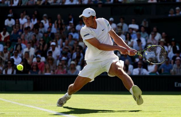 Confesiunile studentului britanic care a jucat contra lui Carlos Alcaraz la Wimbledon: „M-am trezit de câteva ori noaptea. Pulsul îmi era mai ridicat”