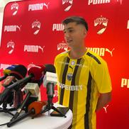 Dinamo și-a prezentat echipamentele pentru sezonul 2025-2026