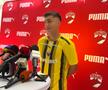 Dinamo și-a prezentat echipamentele pentru sezonul 2025-2026