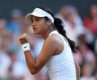 Emma Răducanu, victorie entuziasmantă contra Marketei Vondrousova/Foto: Getty Images