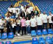 Insider în lumea nevăzută de la EURO U19, turneul organizat în România: „8 roluri cheie cu activități și cerințe diferite. Cea mai complexă experiență de până acum”