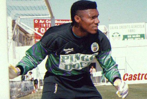 Peter Rufai // Foto: abola.pt