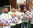 Turneul final U19, în diverse ipostaze