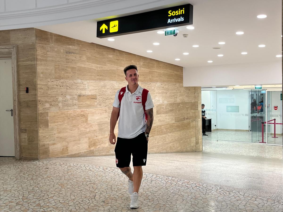 Dinamo s-a întors din cantonamentul din Polonia