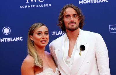Stefanos Tsitsipas și Paula Badosa s-au despărțit din nou: „Amândoi treceau printr-o perioadă dificilă”