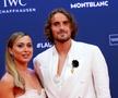 Stefanos Tsitsipas și Paula Badosa s-au despărțit/Foto: Getty Images