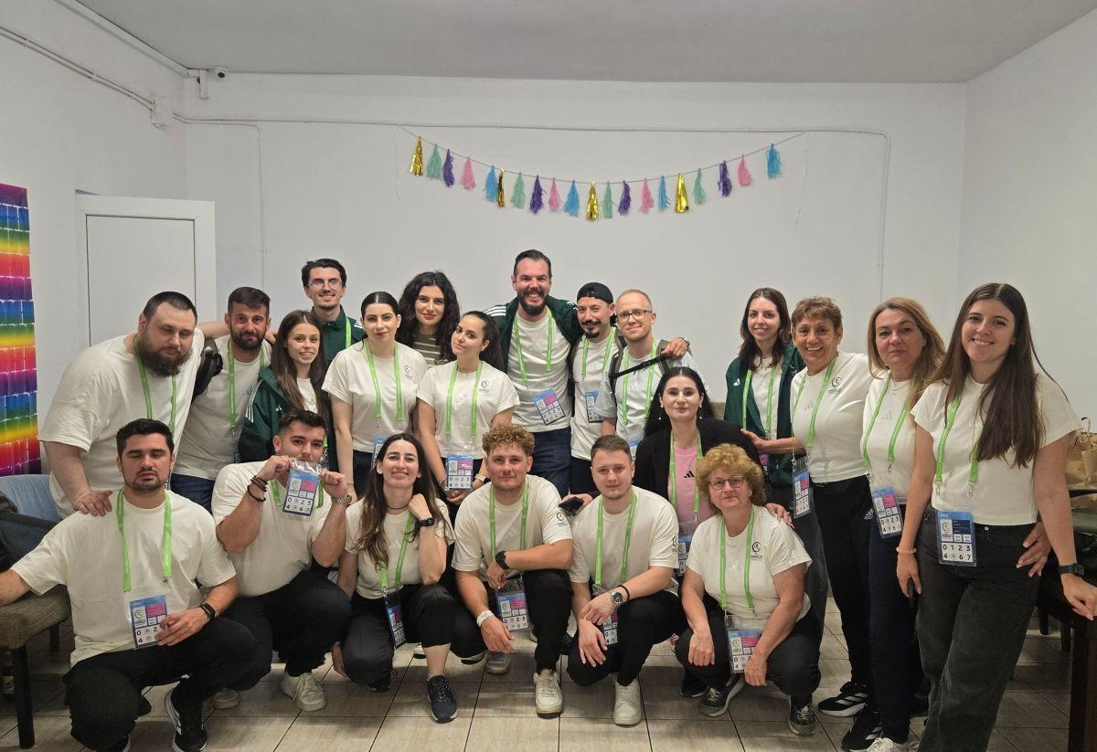 Turneul final U19, în diverse ipostaze