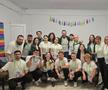 Insider în lumea nevăzută de la EURO U19, turneul organizat în România: „8 roluri cheie cu activități și cerințe diferite. Cea mai complexă experiență de până acum”
