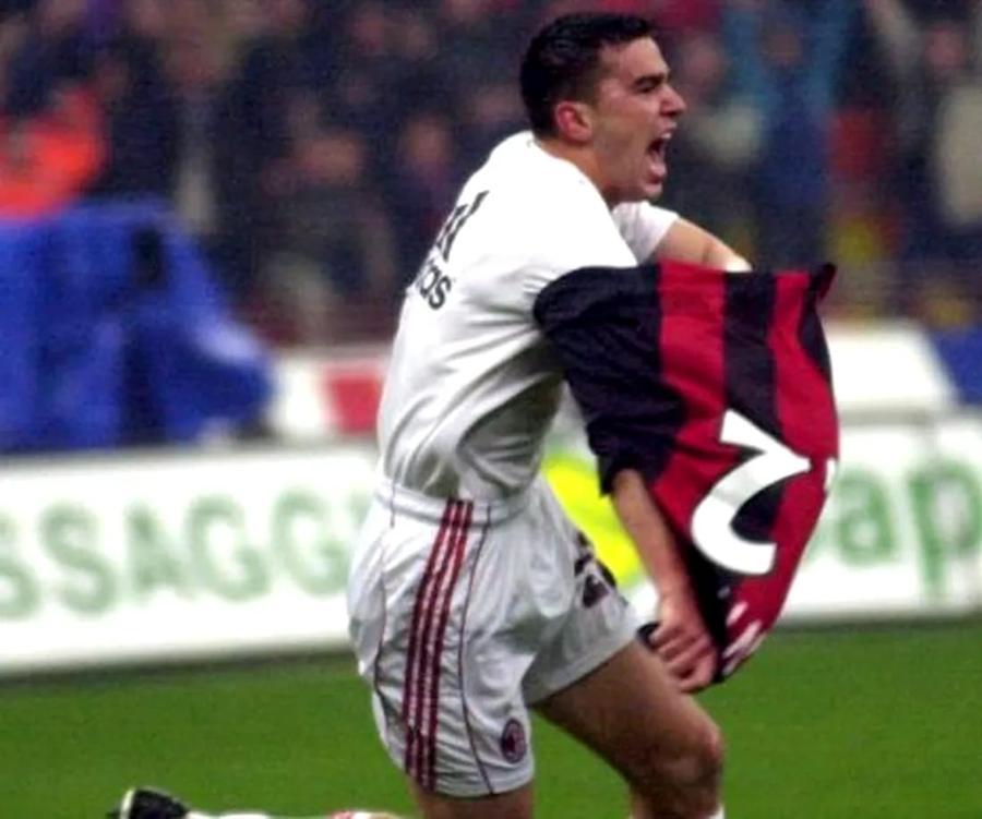 Alessandro Costacurta, dialog cu GSP: „Primul sărut a fost cu o româncă, de neuitat”. Declarații tari despre Cristi Chivu, Contra sau Hagi: „Victoria contra Stelei mi-a schimbat viața!”