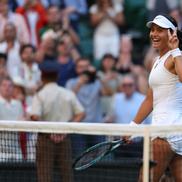 Emma Răducanu, victorie entuziasmantă contra Marketei Vondrousova/Foto: Getty Images