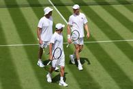 Veste bună pentru Jannik Sinner! Italienii anunță că Darren Cahill ar putea să rămână în echipa liderului mondial, până la urmă