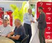 Dinamo și-a prezentat echipamentele pentru sezonul 2025-2026