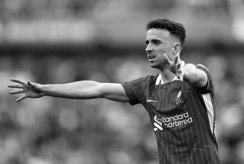 Diogo Jota a murit la 28 de ani