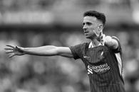 Diogo Jota, jucătorul lui Liverpool, a murit într-un accident de mașină