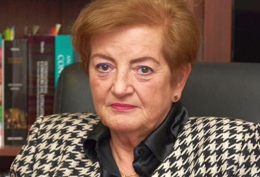 Stanca Gidro, fiica lui Constantin Rădulescu „Finanțează U Cluj inclusiv din impozitele mele!” » Reacție tare de la Cluj, după vestea că CFR se mută pe stadionul rivalei: „Să rămână acolo!”