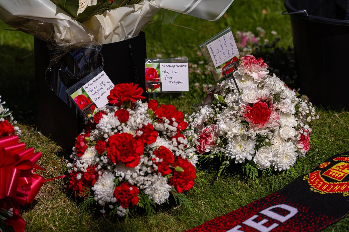 Gestul istoric pe care îl face Liverpool după dispariția prematură a lui Diogo Jota