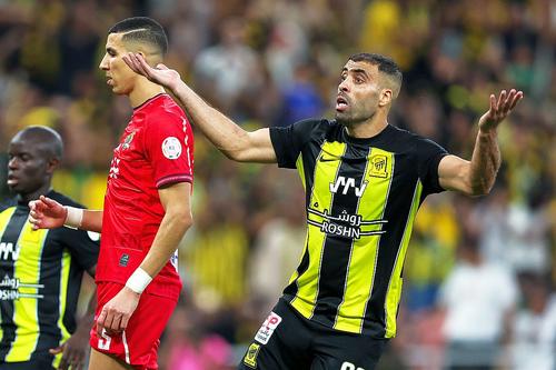Abderrazak Hamdallah a fost transferat de urgență de Al Hilal // foto: Guliver/gettyimages