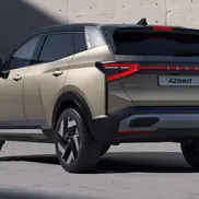 Lada Azimut / Foto: carscoops.com