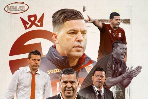 Cosmin Contra a preluat-o pe Al Kholood
