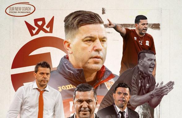 „Colonelul” Cosmin Contra a semnat! Prezentat oficial seara trecută