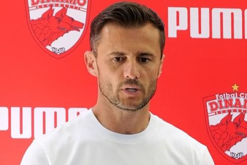 Andrei Nicolescu, președintele de la Dinamo