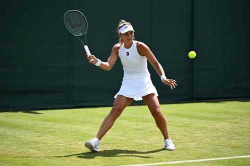 Jaqueline Cristian, învinsă în turul 1 al competiției de dublu de la Wimbledon/Foto: Getty Images