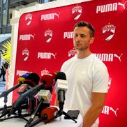 Dinamo și-a prezentat echipamentele pentru sezonul 2025-2026