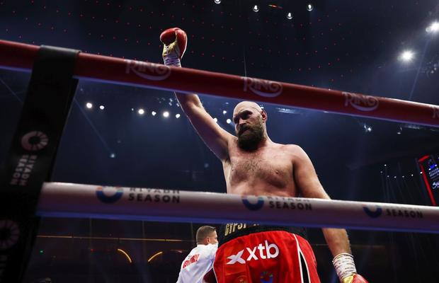 La 6 luni după ce și-a oficializat retragerea, Tyson Fury a anunțat că revine în ring: „Vreau să îmi iau revanșa”