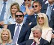Dave Grohl în Loja Regală/Foto: Imago Images
