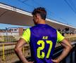 CFR Cluj și-a lansat noul echipament pentru sezonul 2025-2026. FOTO: Facebook @Fotbal Club CFR 1907 CLUJ
